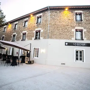 Hotel La Batisse, Crémieu