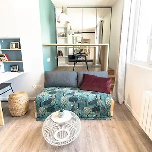  Appartement Studio Tavernier Centre Lyon