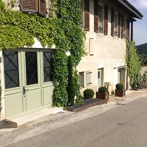  Bed & Breakfast Clos De Mont July, Architecture Xviiie Au Coeur De La Nature