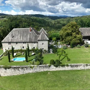Frühstückspension Chateau De Morgenex, Vallières